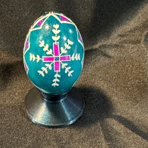 Easter Pysanky Egg